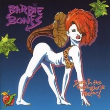 Barbie Bones | CD | Death in the rocking horse factory (1992)