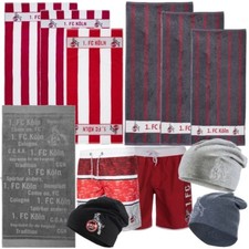 1. FC Köln Handtuch Duschtuch