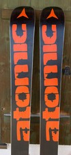 ATOMIC Freestyle 3-tlg. Freeride/Skitouren Ski 1,93m. Felle &Harscheisen wie NEU