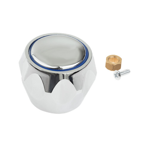 Armaturengriff blau drehgriff - blau,