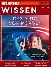SPIEGEL WISSEN 4/2014: "Das