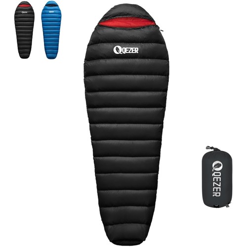 Daunenschlafsack