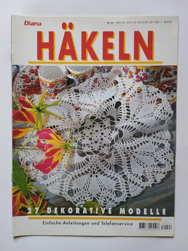 Diana häkeln 24 - diana,