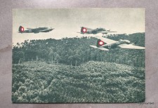 Postkarte Heinkel HE111