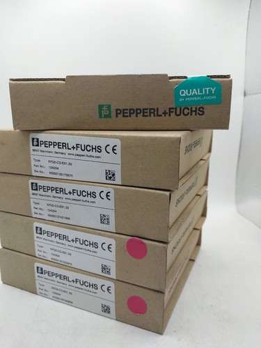 Pepperl fuchs trennwandler - pepperl, +