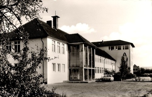 Ingelheim rhein staatl - ak, am