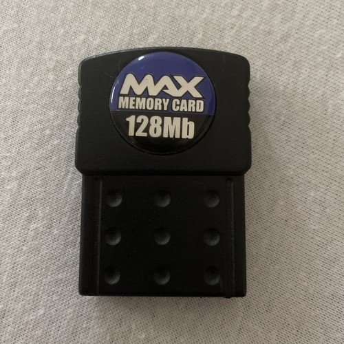 Max nintendo gamecube memory - max,