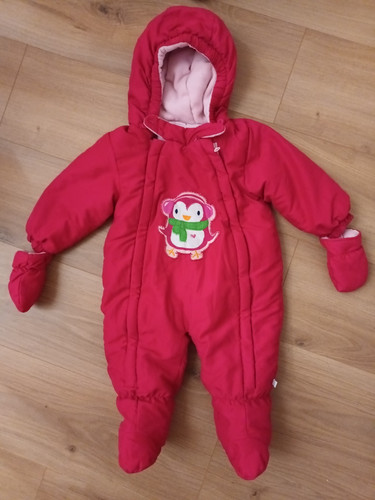 Baby schneeanzug 68 - schneeanzug, 62/68