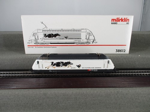 Märklin spur 38612 - spur, h0