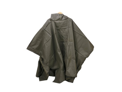 Original bundeswehr poncho - , 1x