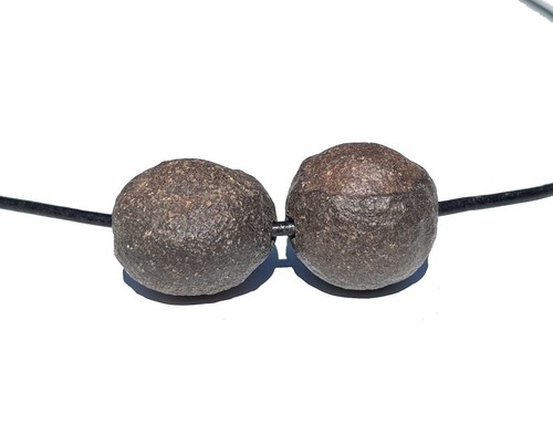 Moqui marbles paar - moqui,