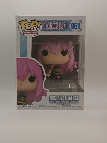 Megurine luka pop - -, animation