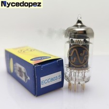 1 PCS ECC81/12AT7 Electron