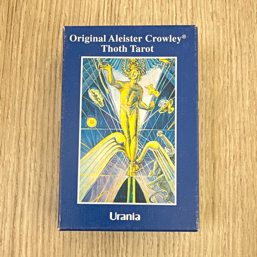 Urania aleister crowley thoth - urania,