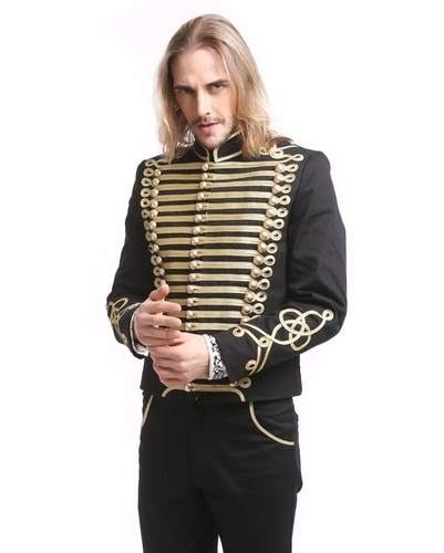 Gothic parade offiziers jacke - parade,