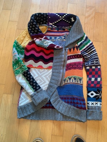 Strickjacke von desigual - von,