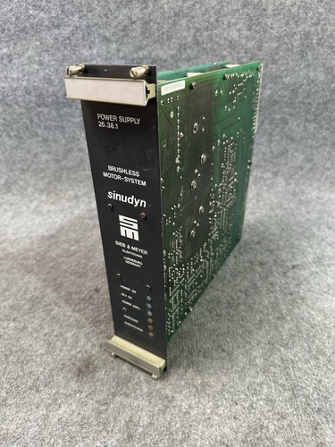 Sieb meyer 38 1 - sieb,