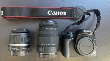 Canon EOS 1000D 10,1MP  mit