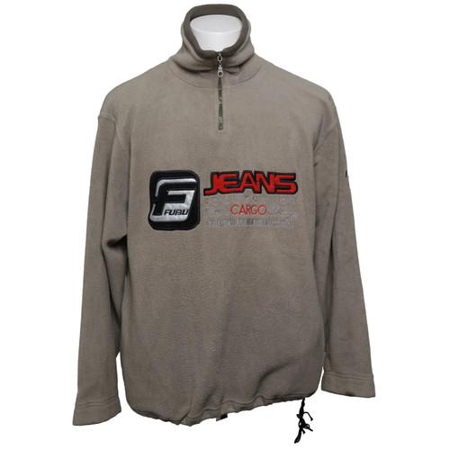 Fubu fleecepullover größe - fubu,, fleecepullover,