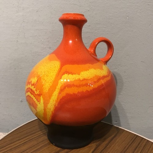 Vase keramik hutschenreuther - vase,