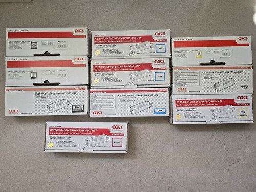 10x toner für - toner, oki
