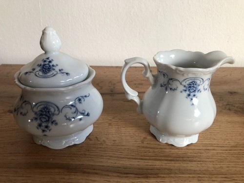 Zuckerdose milchkännchen - 1,