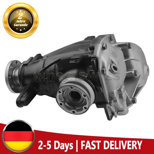 Ratio hinten differential - hinten,