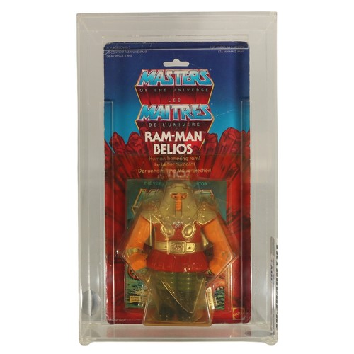 Ram man vintage motu - ram-man,