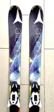 Atomic Ski Allmountain - Woman/Damen - Länge 160 - affinity / pure