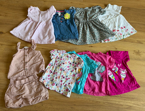 Baby mädchen kleidungspaket - baby,