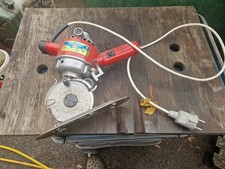 KURIS BOM 100 Zuschneidemaschine | Kreismessermaschine Stoffschneider Textil