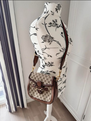 Gucci ladyweb horsebit - gucci,