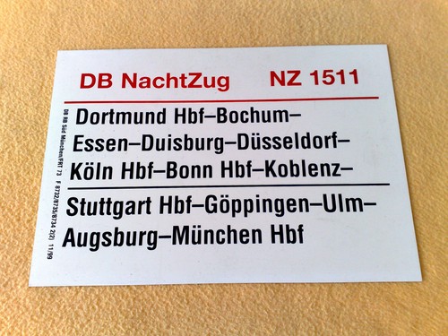 Zls 1511 dortmund bochum - zls,