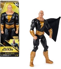 Action Figur Spielzeug Super Held DC 30cm Black Adam Spin Master First Edition