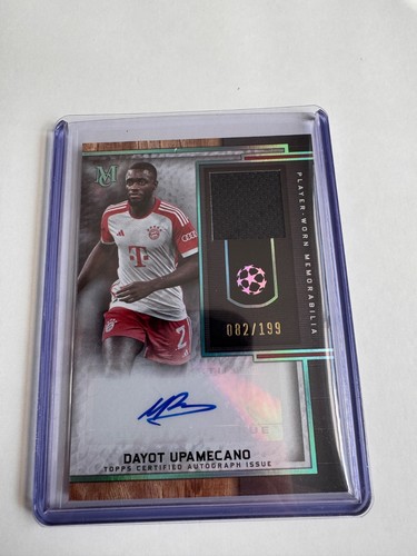 Topps museum collection auto - collection,