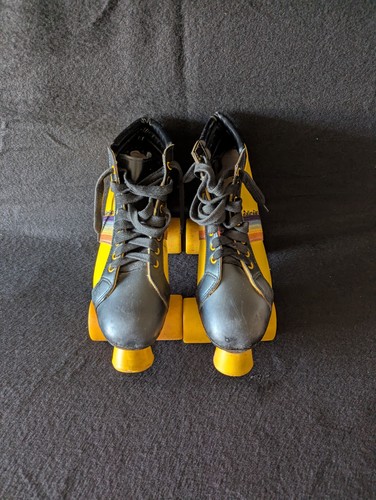 Rollerskate vintage rollschuhe - rollerskate,