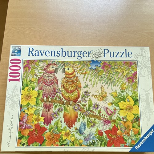 Ravensburger puzzle tiere - „tiere, &