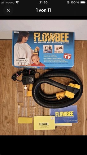 Flowbee haarschneidegerät - flowbee,