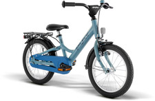 Puky Youke 16 Kinderrad Kinder Rad Fahrrad 16" 4237 Blau breezy blue