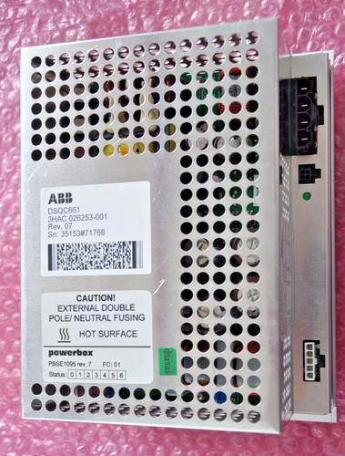 Abb stromversorgung dsqc661 - abb,