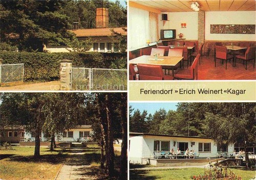 Kagar rheinsberg feriendorf - rheinsberg,
