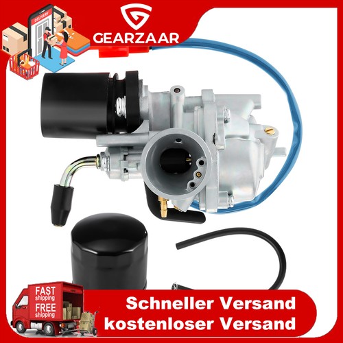 Vergaser mit choke - mit, e-choke