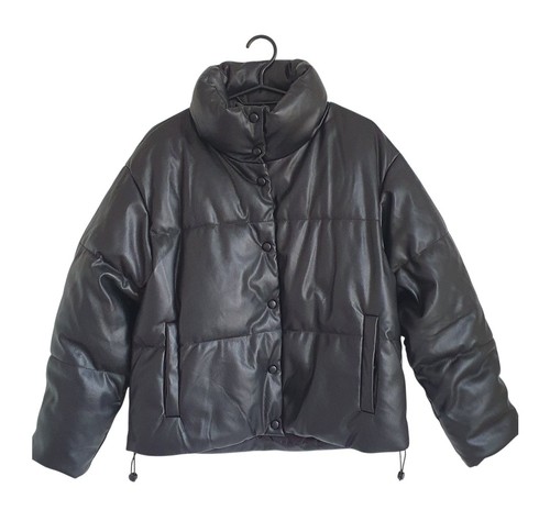Stradivarius damen pufferjacke - stradivarius,