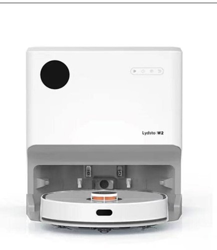 Saugroboter mit absaugstation - saugroboter,