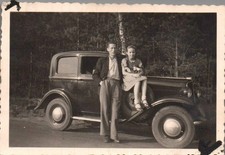 Foto auto opel oldtimer - foto,