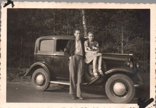 Foto auto opel oldtimer - foto, p4,