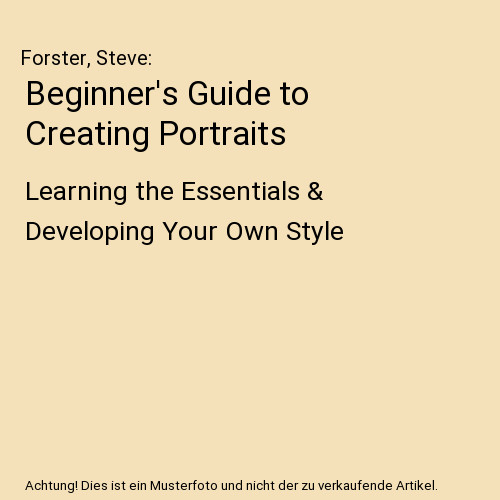 Beginner guide creating - guide, to