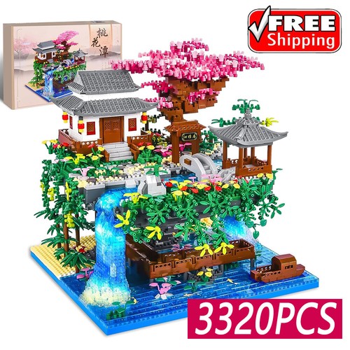 3320 pcs micro bausteine - pcs,