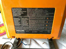 Lampada solare UVA Philips vintage 1980 Vintage