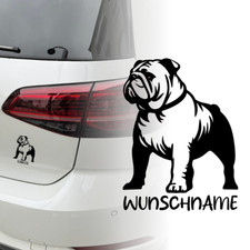 Auto Aufkleber | Englische